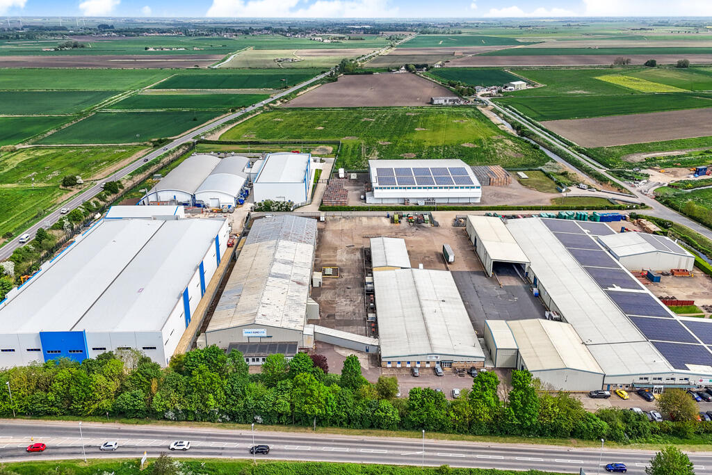 Main image of property: Buildings E3 And E4, Ronald House, Fenton Way, Chatteris, Cambridgeshire, PE16 6UP