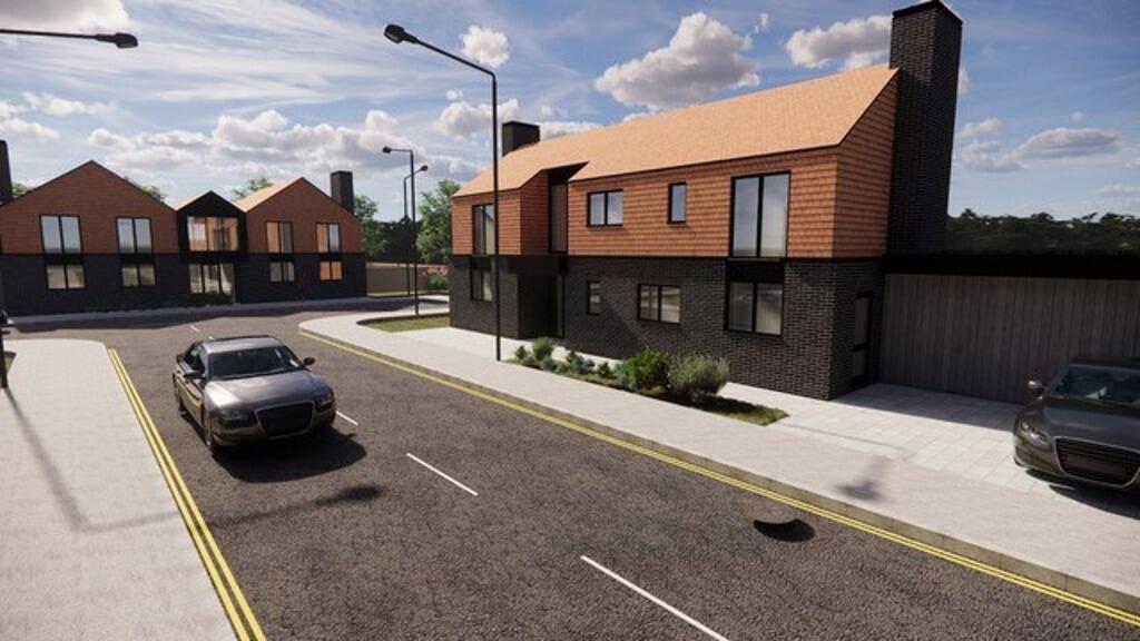 Main image of property: Land South Of Chantry Farm, Chantry Lane, Todds Green, Stevenage, Hertfordshire, SG1 2JE