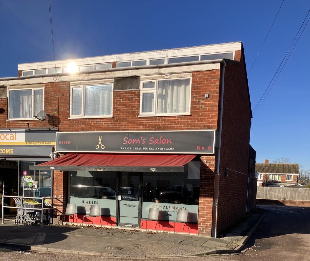 Main image of property: 6 Longsands Parade, St. Neots, Cambridgeshire, PE19 1SU