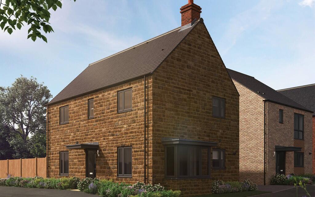 Main image of property: Off Barton Road , Kettering East,
NN15 6BW