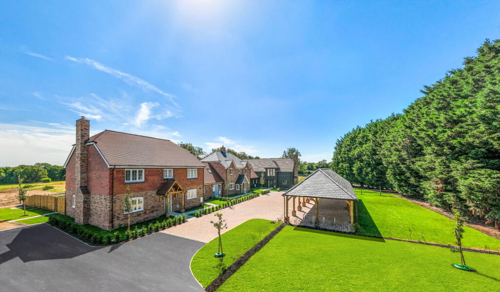 Main image of property: Broadacre House, Byers Lane, South Godstone, Godstone, RH9 8JH
