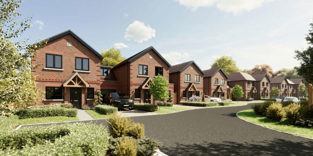 Main image of property: Plot 1 - The Waldrons, Felbridge, Surrey, RH19