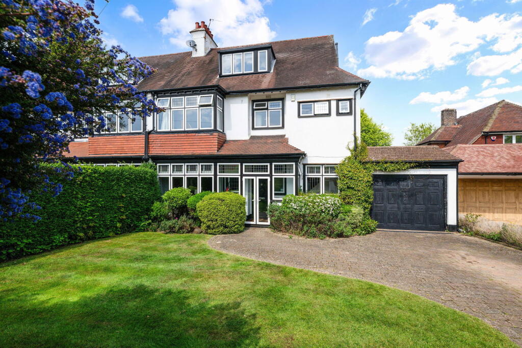 Main image of property: Church Hill, Purley