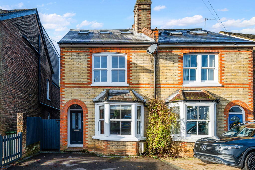 Main image of property: Cornfield Road, Reigate