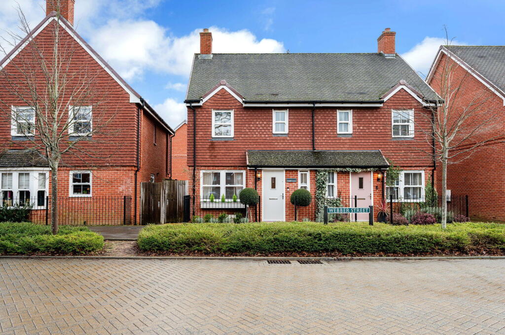 Main image of property: Webber Street, Horley