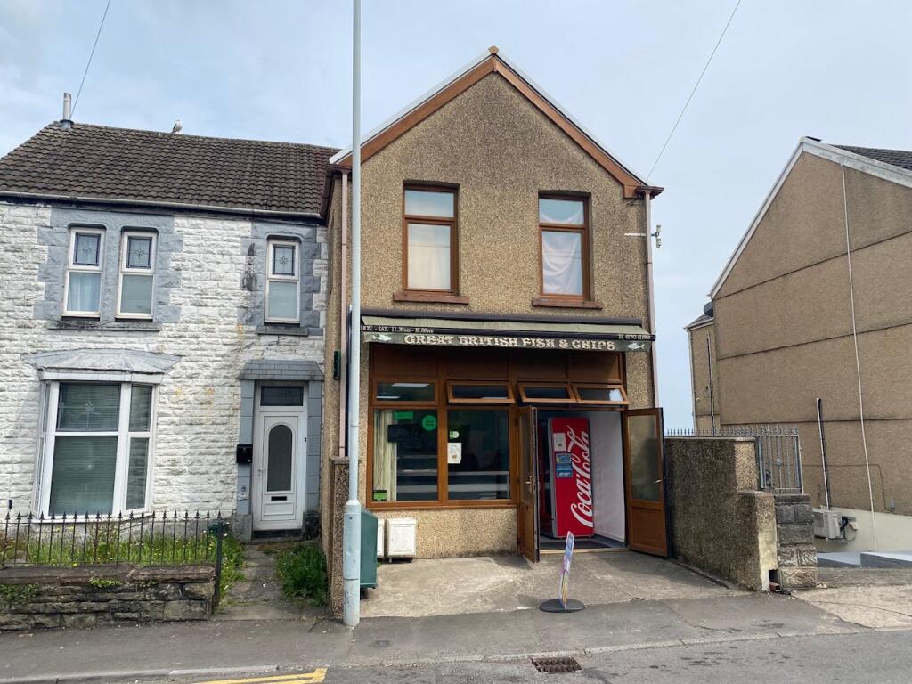 Main image of property: 86 Vicarage Road, Morriston, Swansea, SA6 6DJ