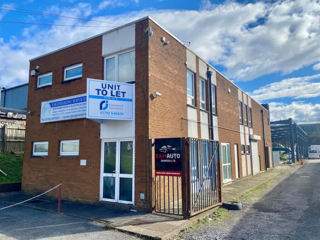 Main image of property: Light Industrial / Office Unit, Gorseinon Road, Penllergaer, Swansea, SA4 9GE