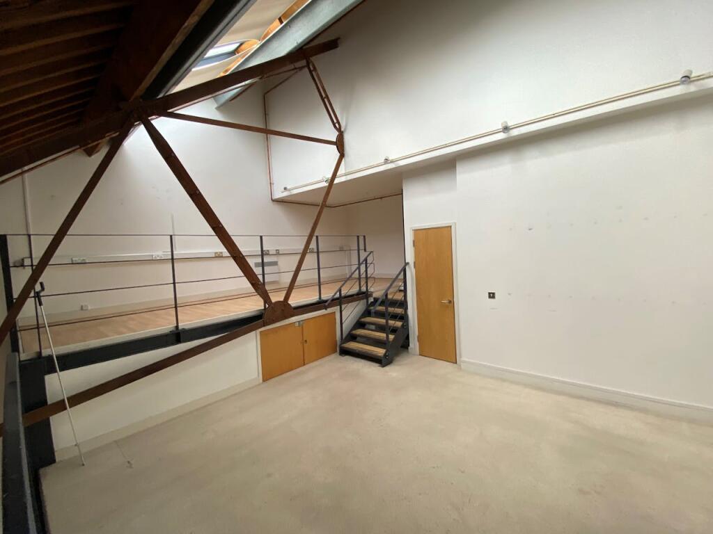 Main image of property: Unit 6 J Shed, King's Road, Swansea, SA1 8PL