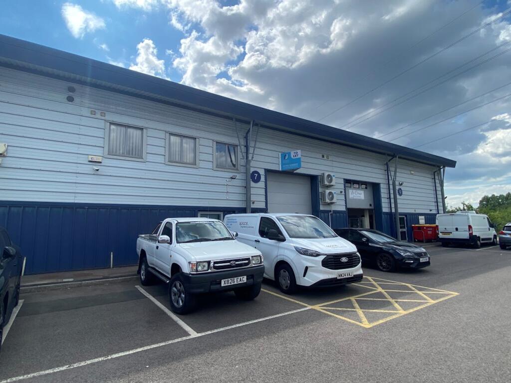 Main image of property: Unit 7, Mardon Park, Baglan, Port Talbot, SA12 7AX