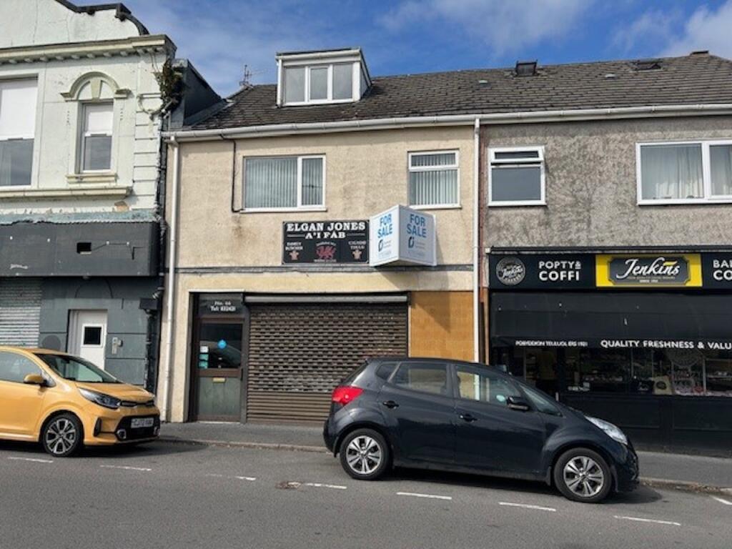 Main image of property: 66 Station Road, Burry Port, SA16 0LW