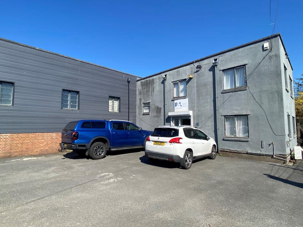 Main image of property: First Floor Offices at 15 Cave Street, Cwmdu, Swansea, SA5 8JY