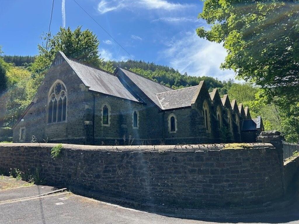 Main image of property: Former St Joseph's Church, Cwmaman, Aberdare, CF44 6PF