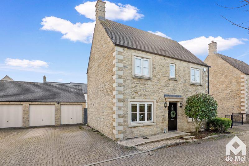 Main image of property: Tudor Close, Winchcombe