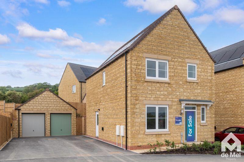 Main image of property: Merret Place, Delavale Road, Winchcombe