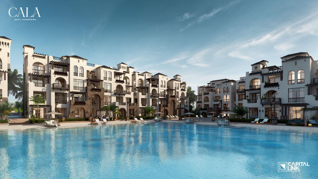 Main image of property: Sahl Hasheesh, Red Sea