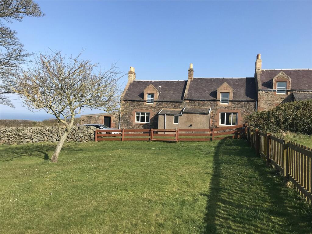 Main image of property: Cockburnspath, Berwickshire, TD13
