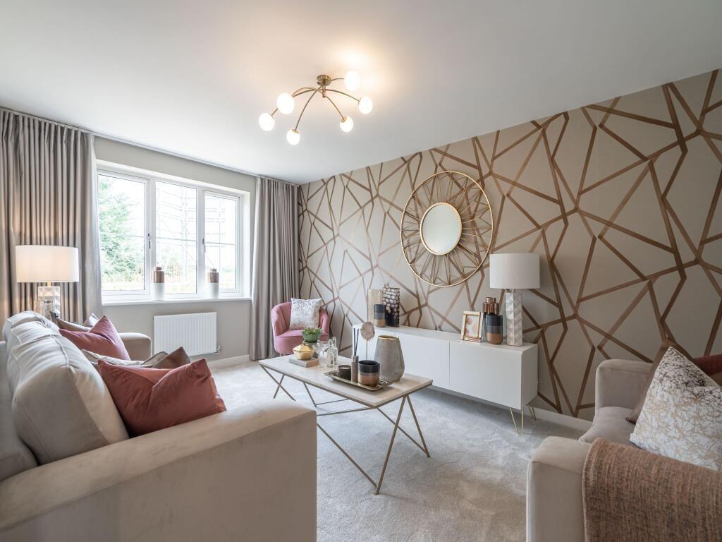 Main image of property: Meon Way Gardens, Long Marston, CV37