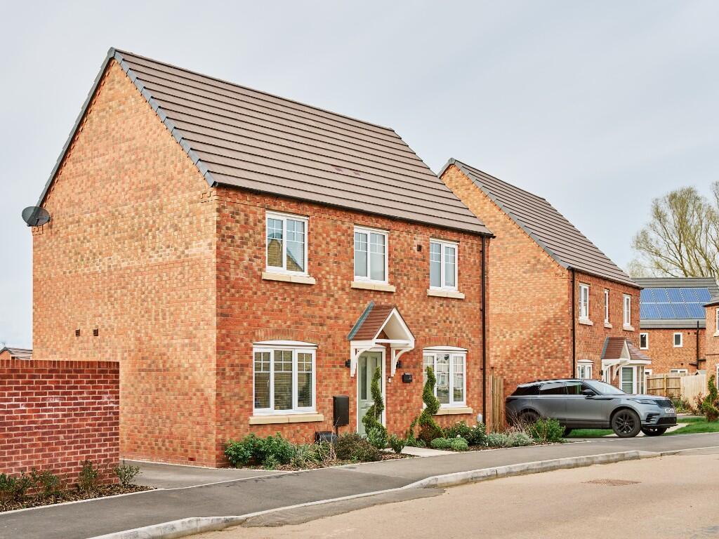 Main image of property: Meon Way Gardens, Long Marston, CV37