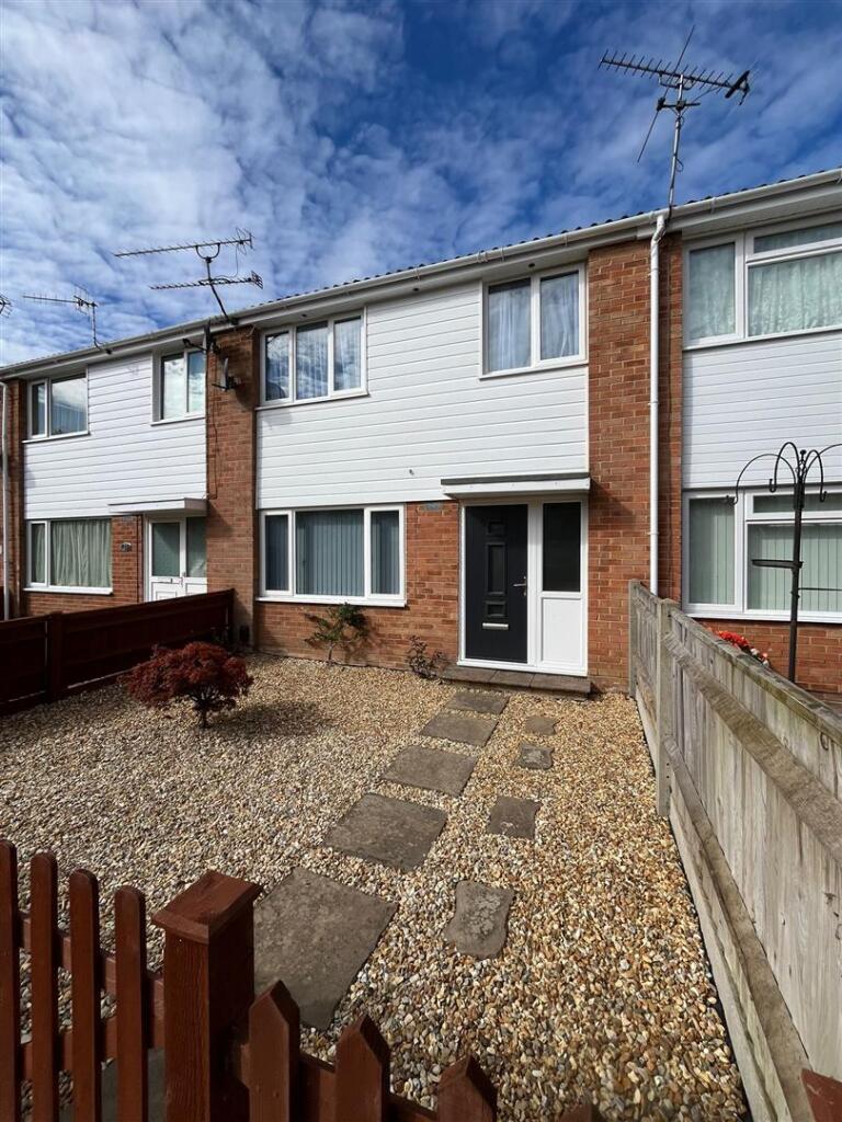 Main image of property: Halden Close, Romsey