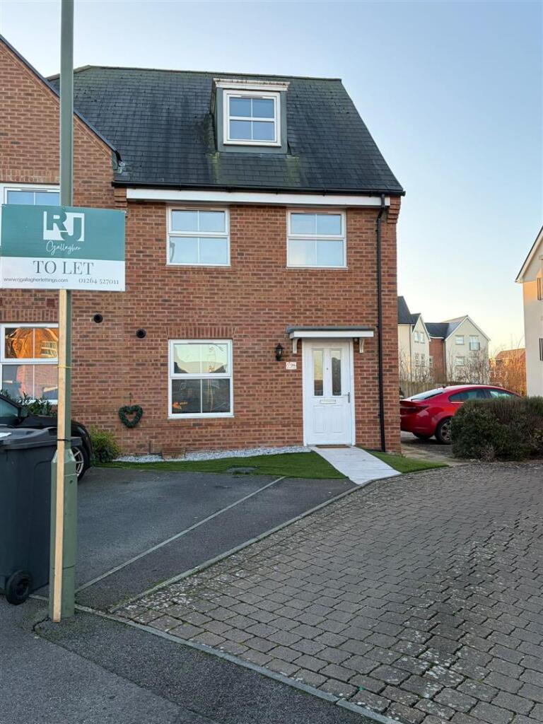 Main image of property: Shuttle Road, Andover