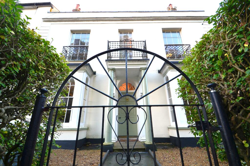 Main image of property: Barton Terrace, Dawlish