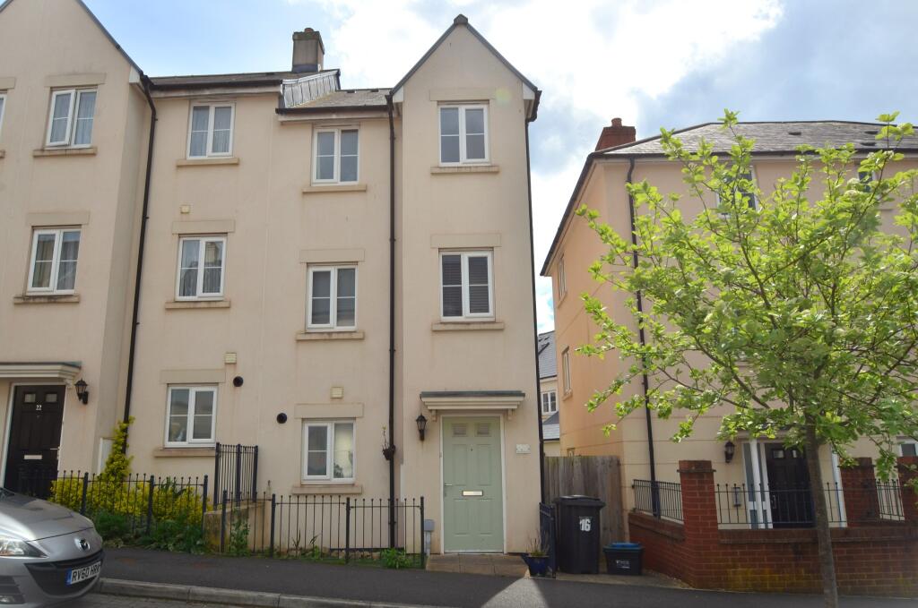 Main image of property: Roscoff Road, Dawlish