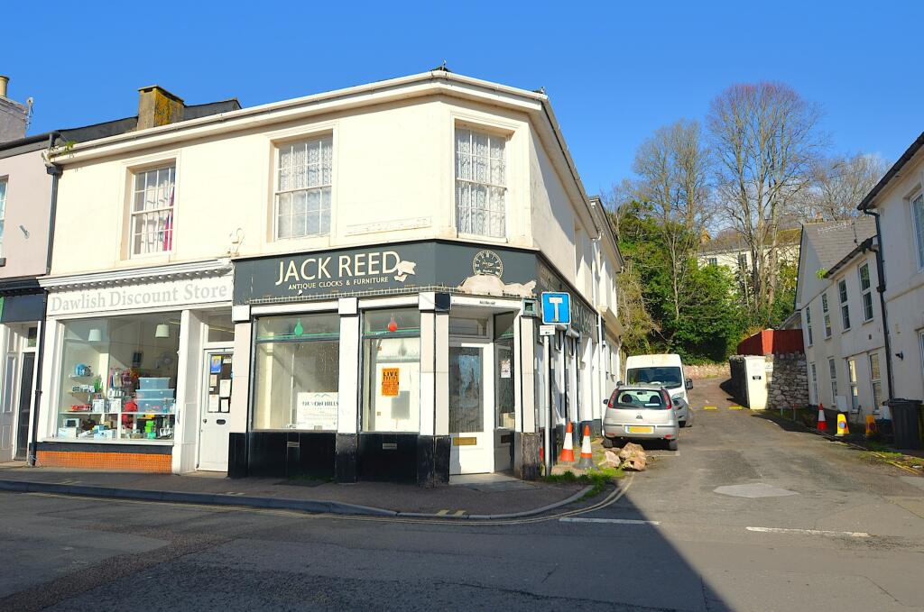 Main image of property: Park Road, Dawlish