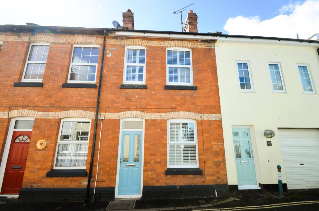 Main image of property: Brook Street, Dawlish