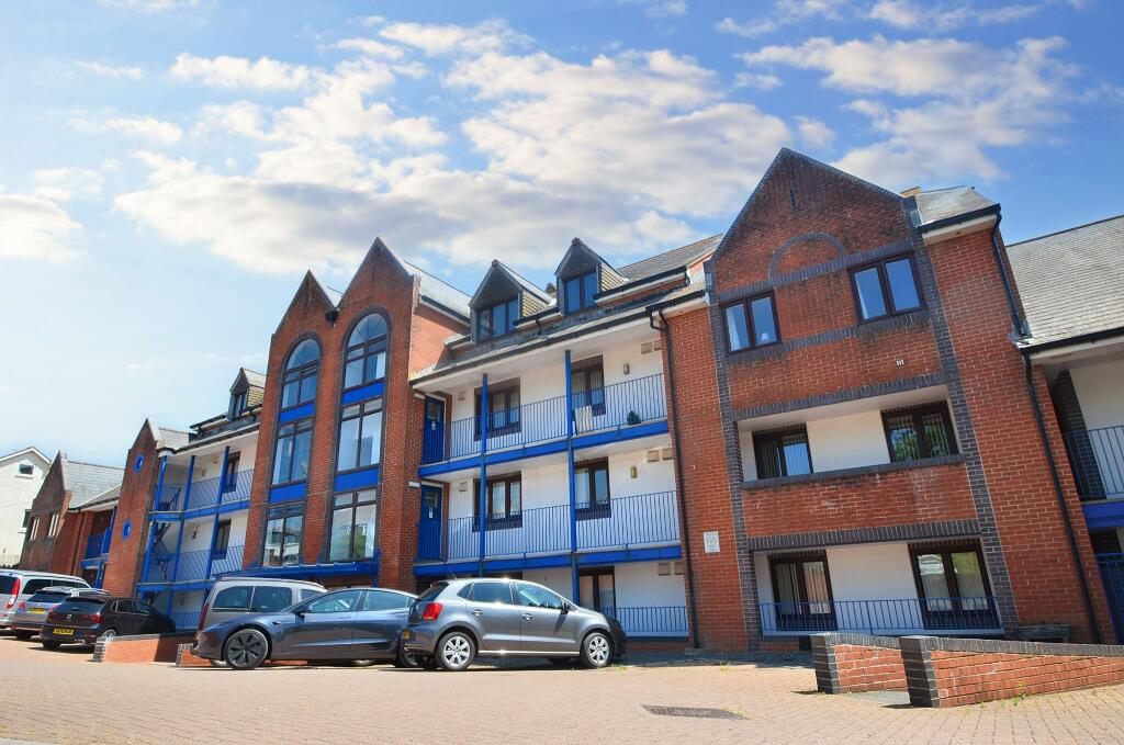 Main image of property: Rockstone Apartments, Dawlish