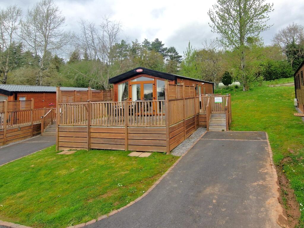 Main image of property: Holmans Wood Holiday Park, Newton Abbot