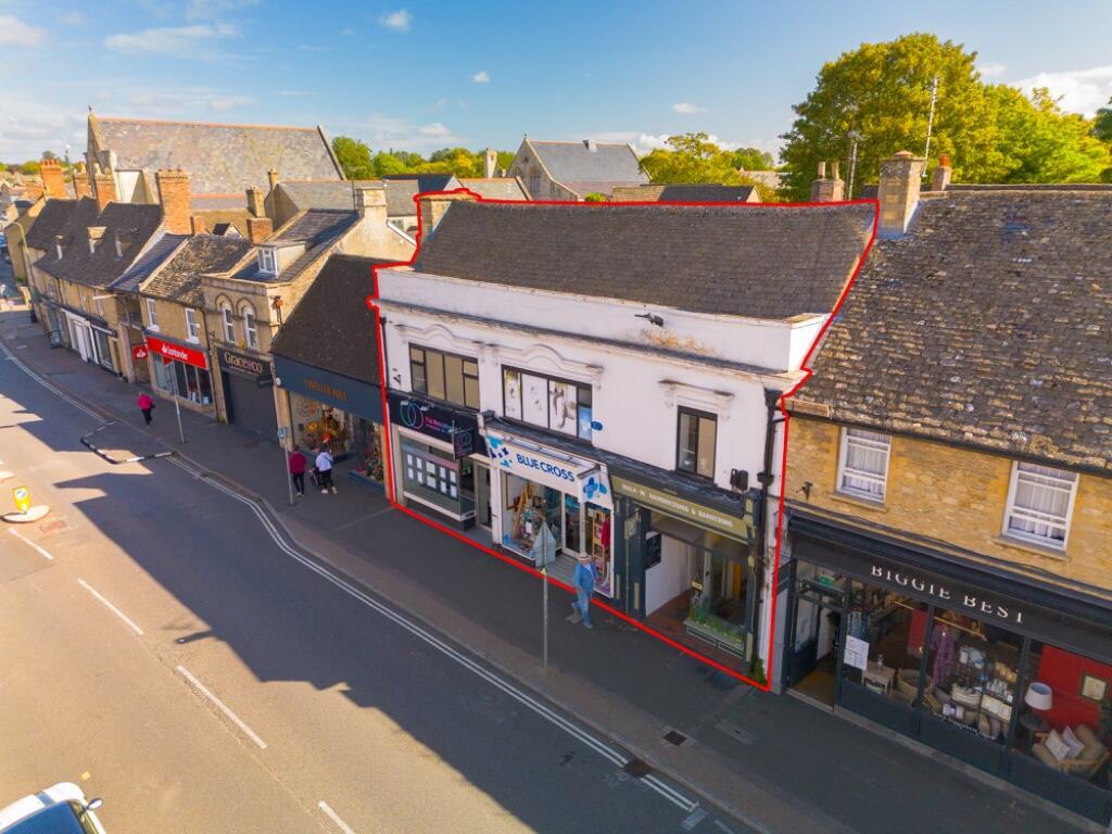 Main image of property: 28, 28a, 28b, 28c High Street, Witney, Oxfordshire, OX28