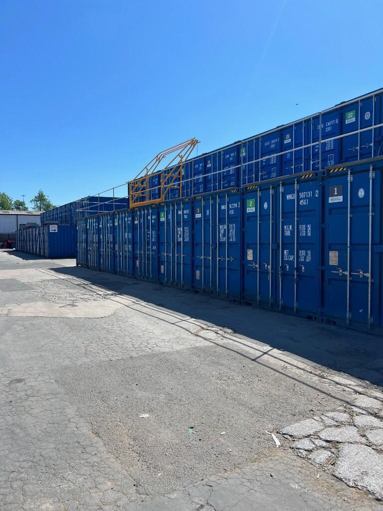 Main image of property: The Cracking Container Company LTD, Hollins Road, Oldham, Greater Manchester, OL8