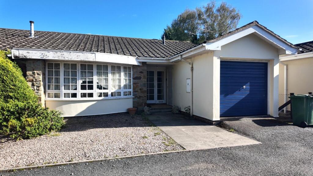 Main image of property: Marlborough Close, Leominster