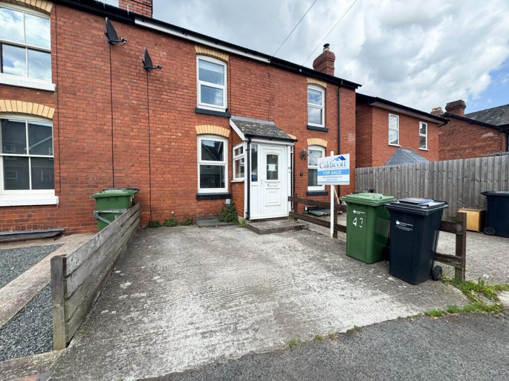 Main image of property: Westfaling Street, Hereford
