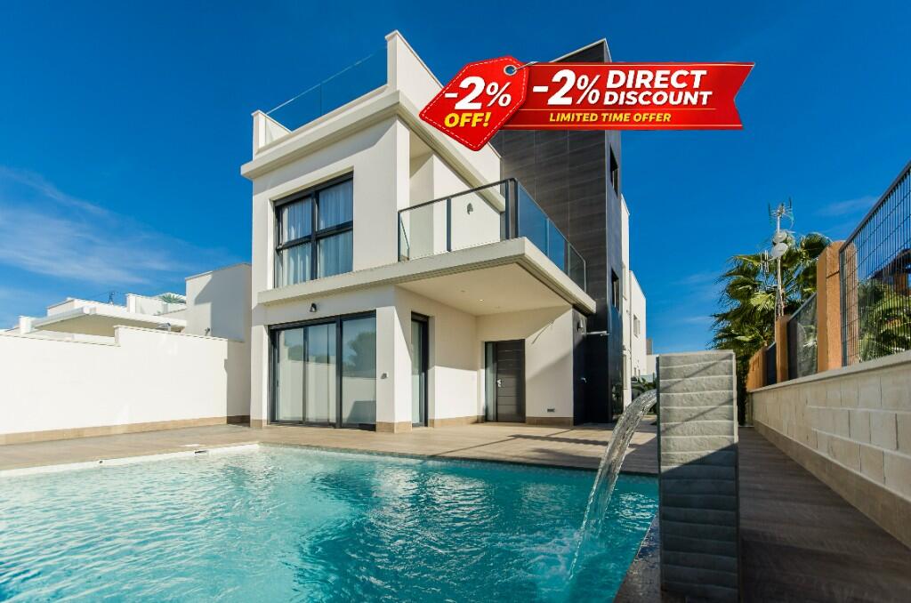 Main image of property: San Miguel de Salinas, Alicante, Valencia