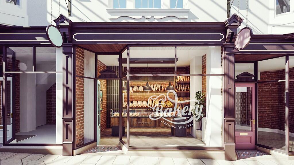 Main image of property: The Arcade, Dewsbury, West Yorkshire, WF13