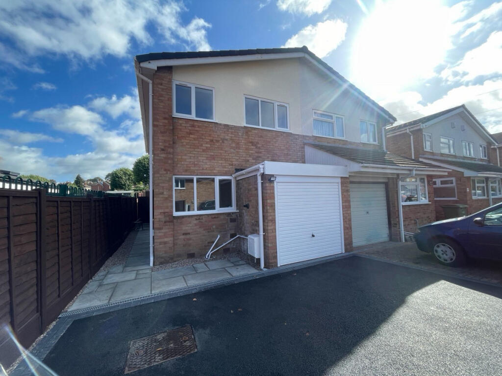 Main image of property: Allan Close, Stourbridge, DY8 4