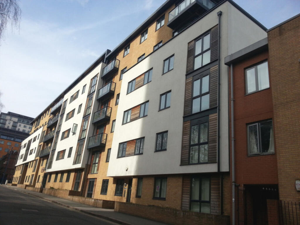 Main image of property: Cutlass Court, Granville Street, Birmingham, B1 2