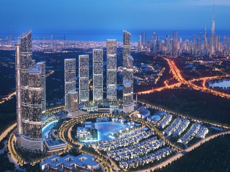 Main image of property: Dubai, United Arab Emirates