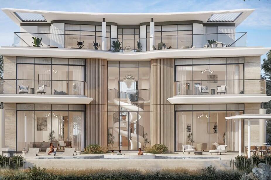 Main image of property: Meydan City, United Arab Emirates