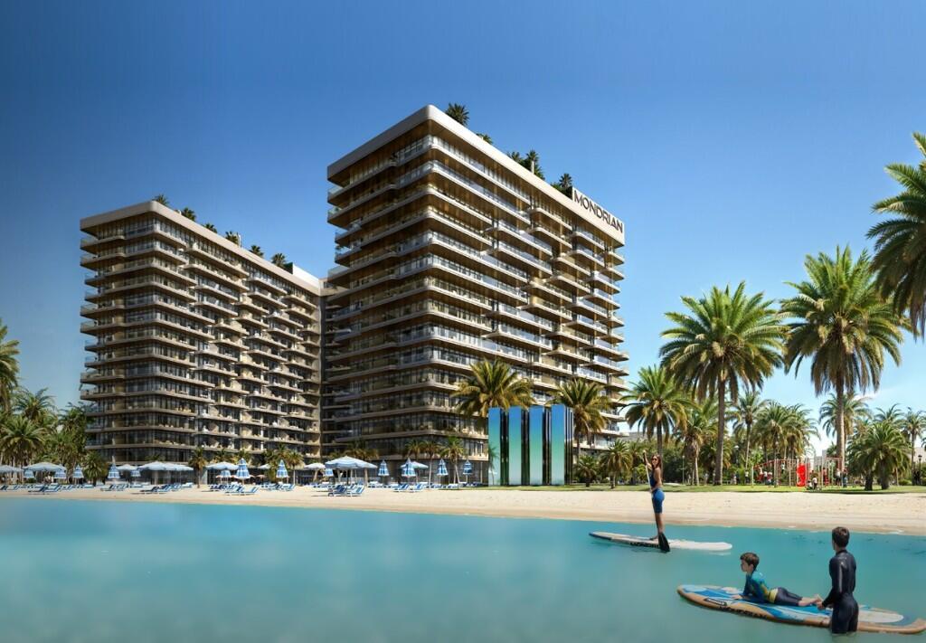 Main image of property: Al Marjan Island, United Arab Emirates