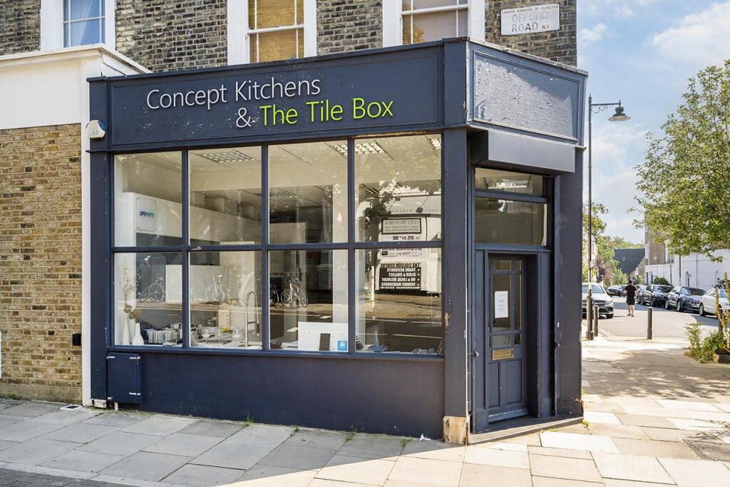 Main image of property: Offord Road, London