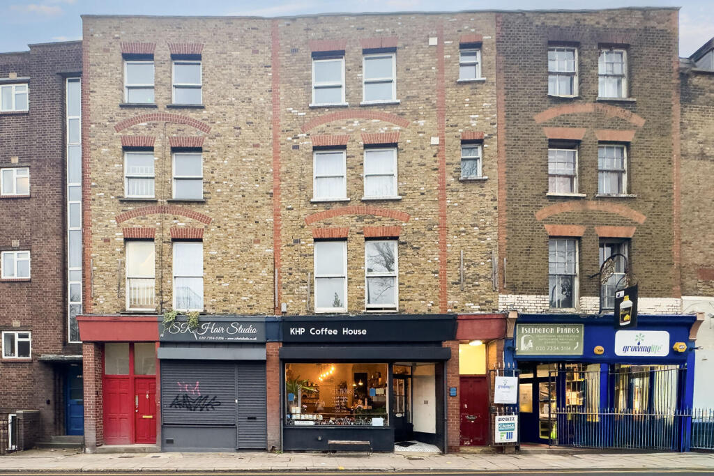 Main image of property: Newington Green Road, London