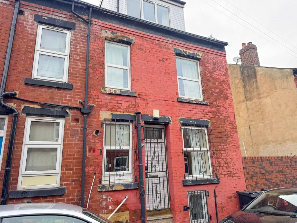 Main image of property: 7 Autumn Terrace, LS6 1RN