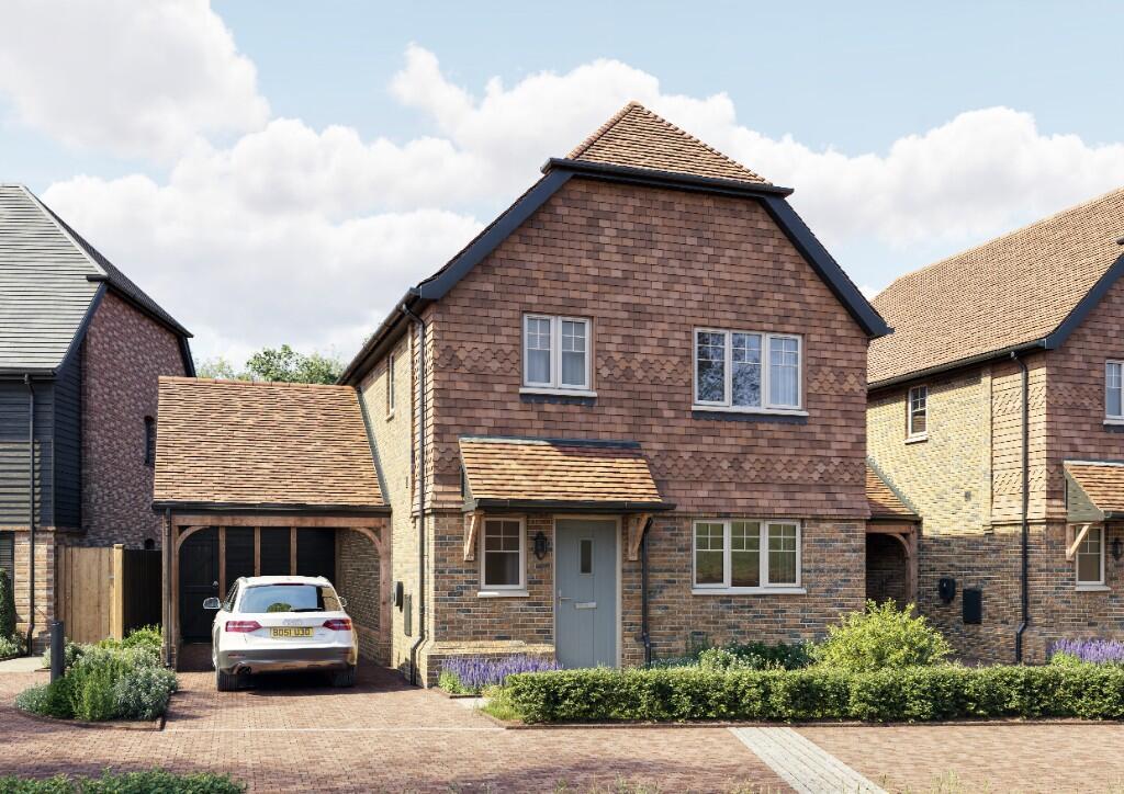 Main image of property: Fenn Street, 
St Mary Hoo, 
Kent, 
ME3 8RT
