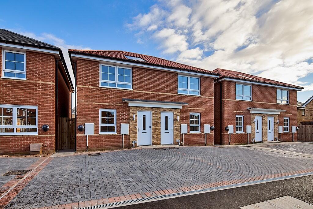 Main image of property: Lancaster Gardens, Harworth, 
Bass, 
DN11 9HA