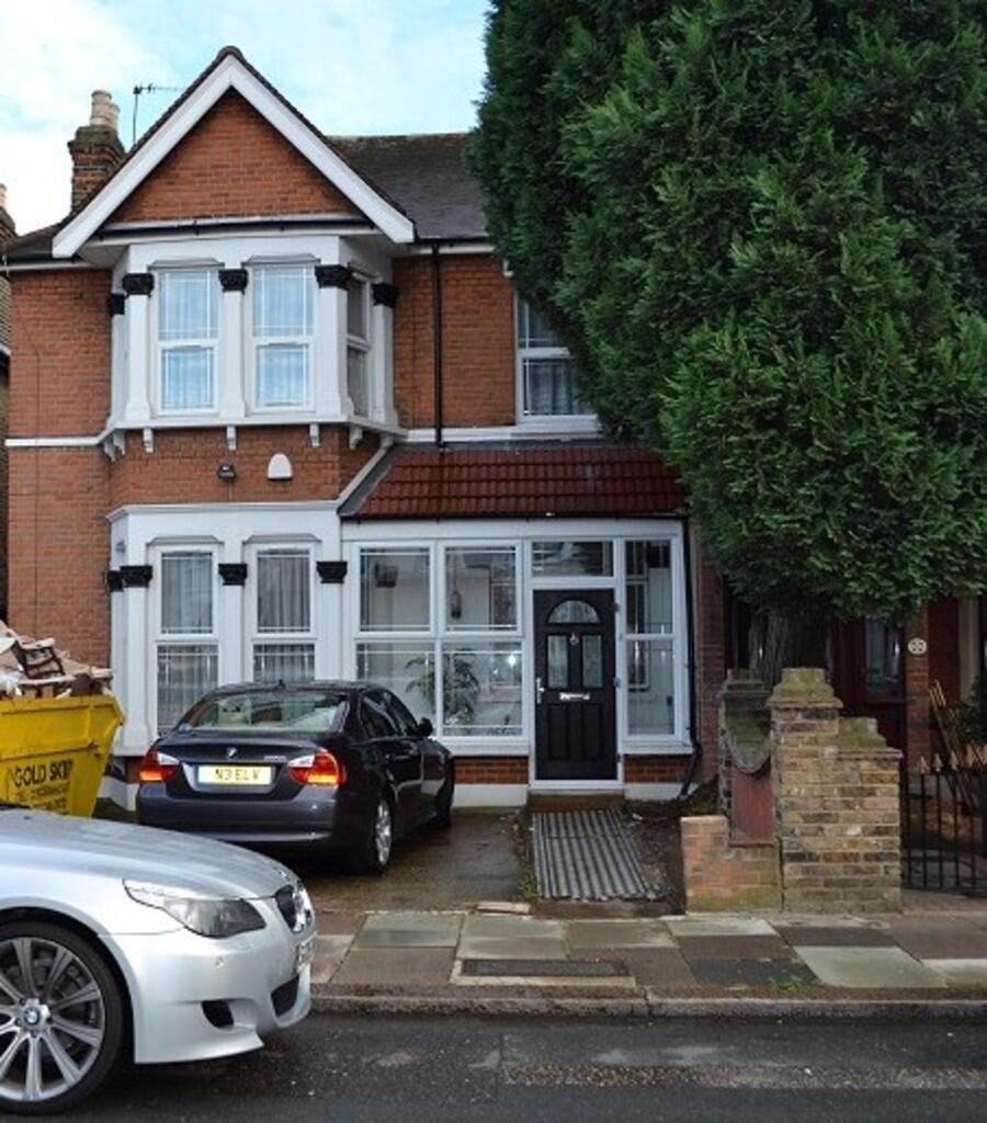 Main image of property: Felbrigge Road, Ilford