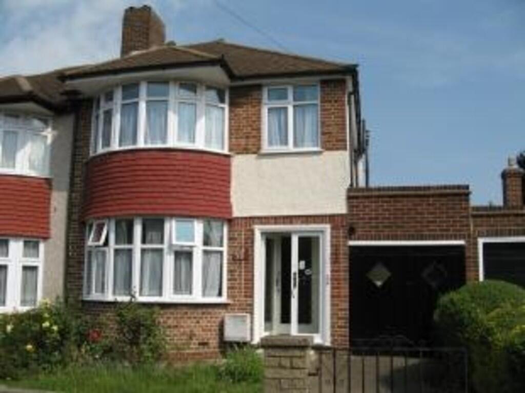 Main image of property: Basildon Avenue, Ilford