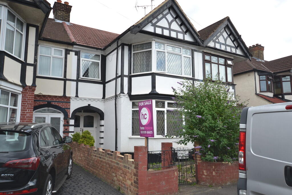 Main image of property: Eccleston Crescent, Romford