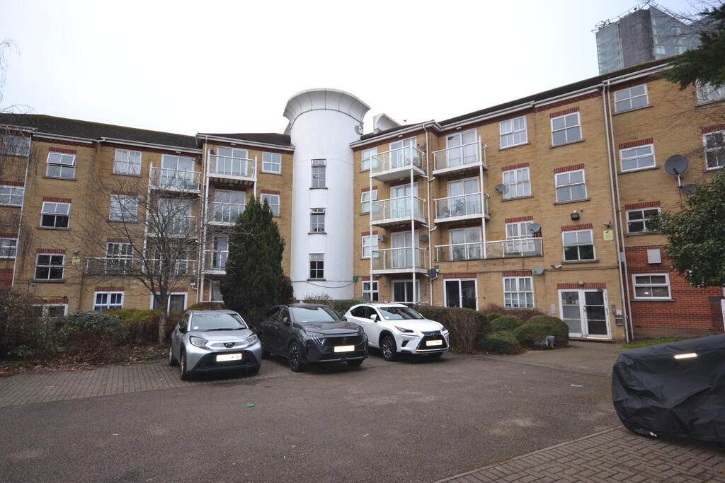 Main image of property: Church Hill Court , Albert Road